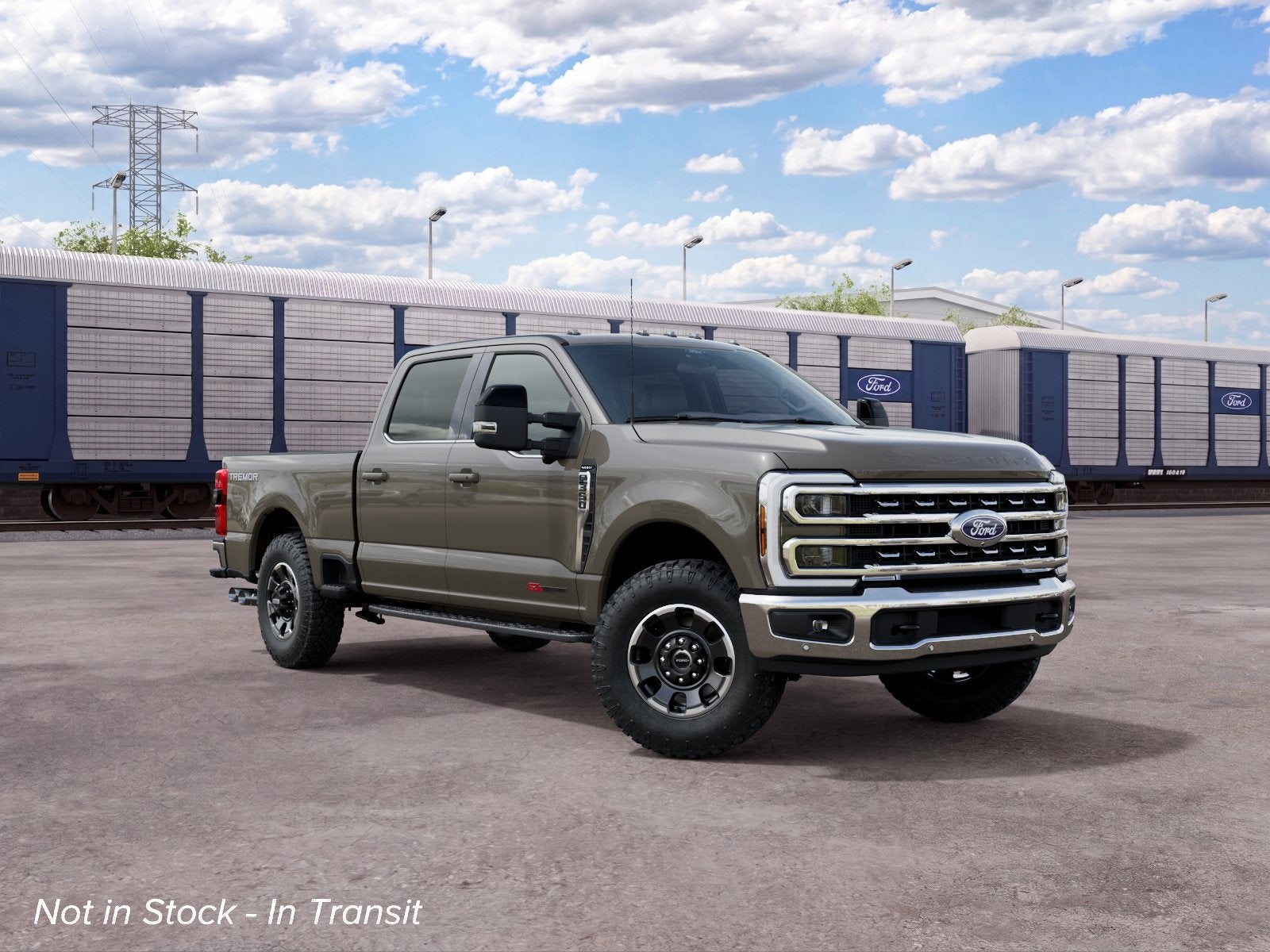 2027 Ford Super Duty F-350® Lariat®