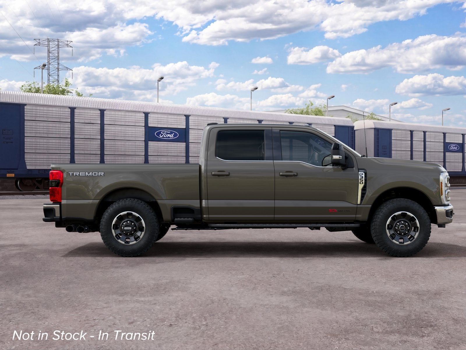 2027 Ford Super Duty F-350® Lariat®