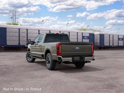 2027 Ford Super Duty F-350® Lariat®