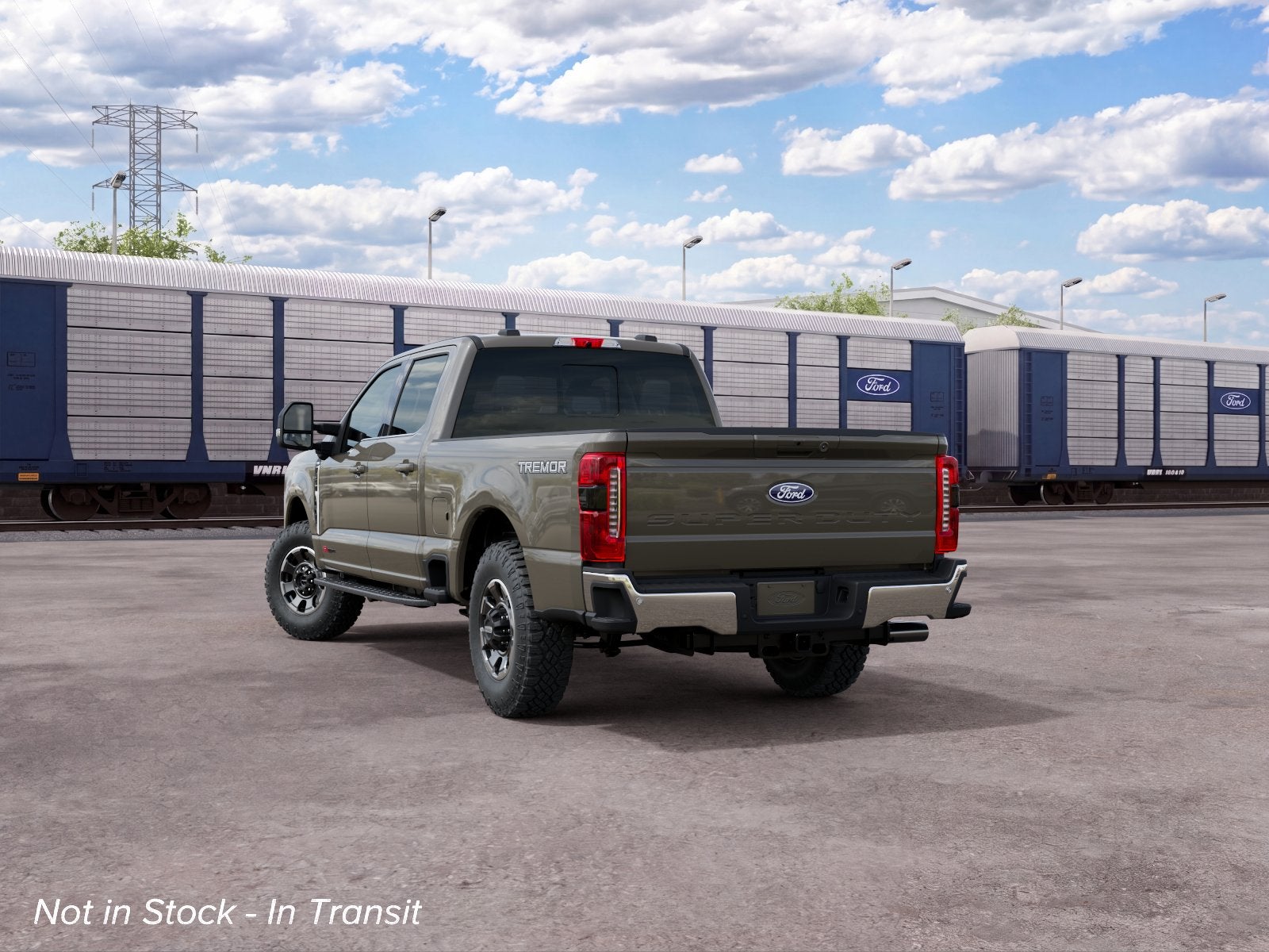 2027 Ford Super Duty F-350® Lariat®