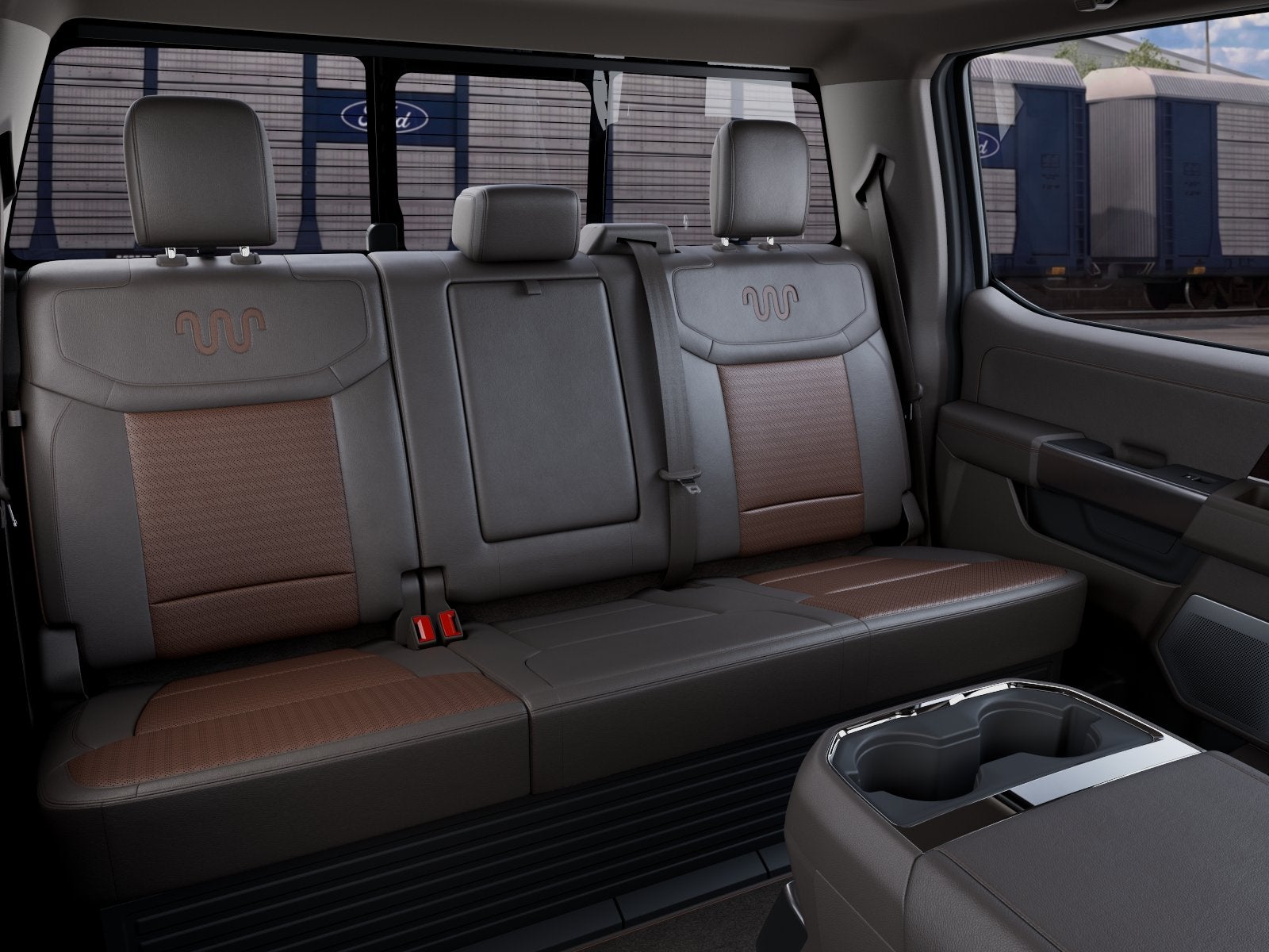 2027 Ford Super Duty F350 4X4CREW/CS