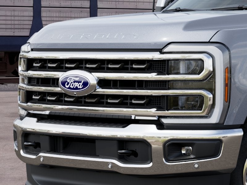 2027 Ford Super Duty F350 4X4CREW/CS
