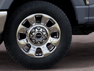 2027 Ford Super Duty F350 4X4CREW/CS