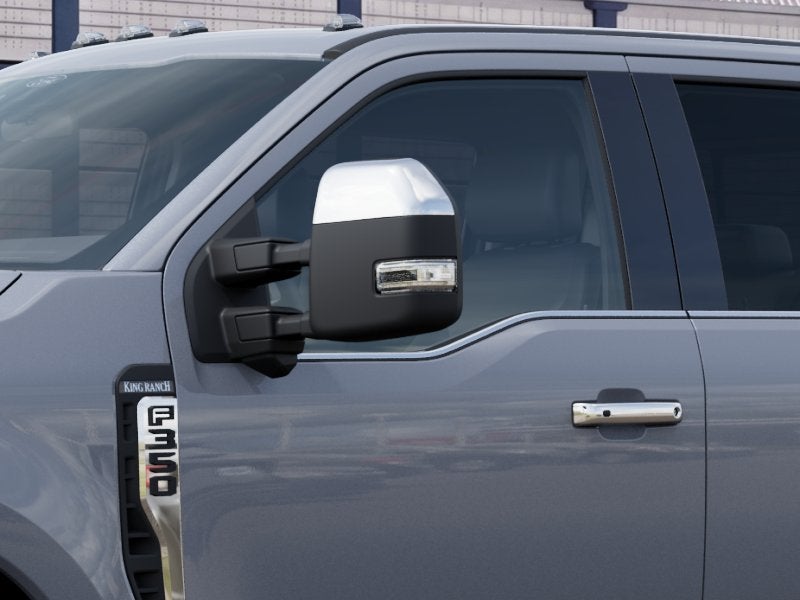 2027 Ford Super Duty F350 4X4CREW/CS