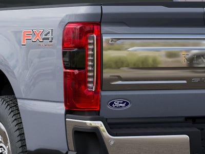 2027 Ford Super Duty F350 4X4CREW/CS