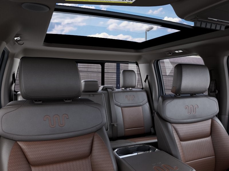 2027 Ford Super Duty F350 4X4CREW/CS