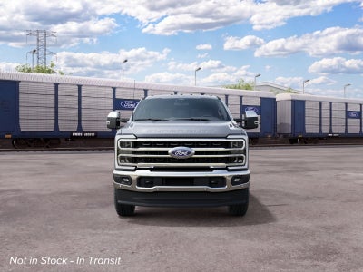 2027 Ford Super Duty F350 4X4CREW/CS