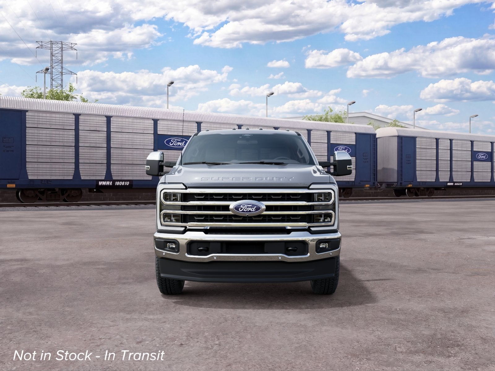 2027 Ford Super Duty F350 4X4CREW/CS