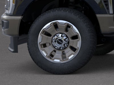2026 Ford Super Duty F-350® King Ranch®