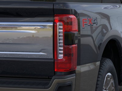 2026 Ford Super Duty F-350® King Ranch®