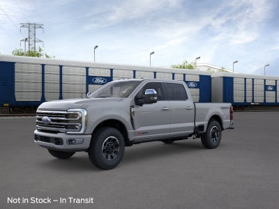 2026 Ford Super Duty F-350® Platinum®