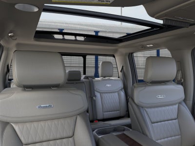 2026 Ford Super Duty F-350® Platinum®