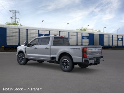 2026 Ford Super Duty F-350® Platinum®