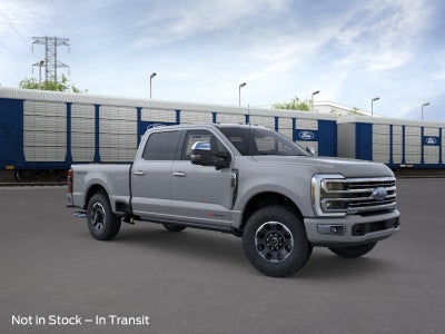 2026 Ford Super Duty F-350® Platinum®
