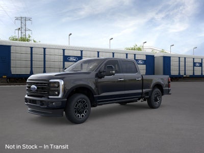 2026 Ford Super Duty F-350® Platinum®
