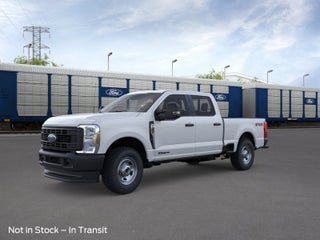 2026 Ford Super Duty F350 4X4CREW/CS