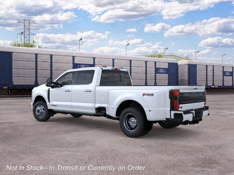 2026 Ford Super Duty F-350® Platinum®