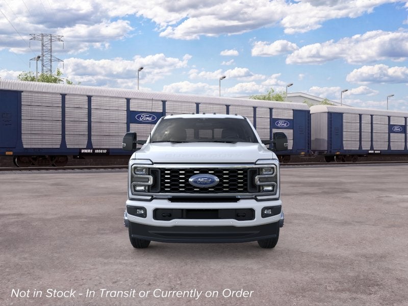 2026 Ford Super Duty F-350® Platinum®