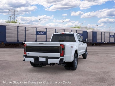 2026 Ford Super Duty F-350® Platinum®