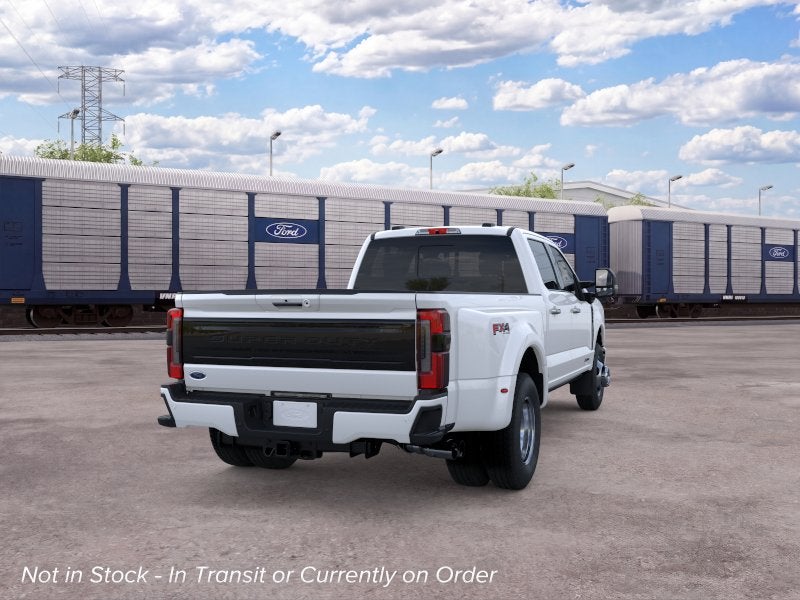 2026 Ford Super Duty F-350® Platinum®