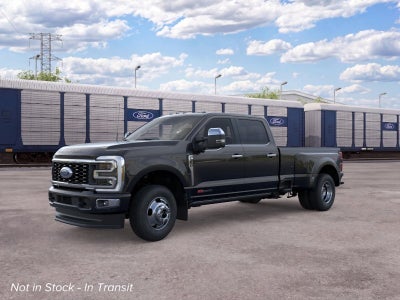 2026 Ford Super Duty F-350® Platinum®