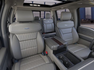 2026 Ford Super Duty F-350® Platinum®