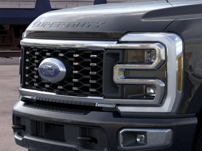 2026 Ford Super Duty F-350® Platinum®