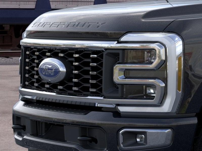 2026 Ford Super Duty F-350® Platinum®