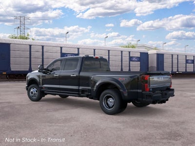 2026 Ford Super Duty F-350® Platinum®