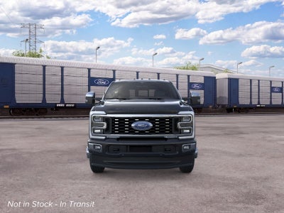 2026 Ford Super Duty F-350® Platinum®