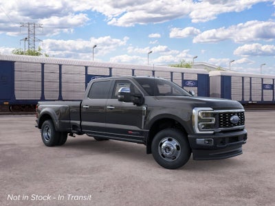 2026 Ford Super Duty F-350® Platinum®