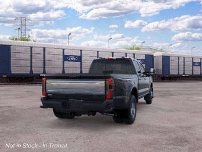 2026 Ford Super Duty F-350® Platinum®