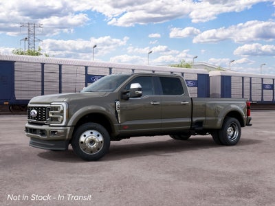 2027 Ford Super Duty F-450® Platinum®