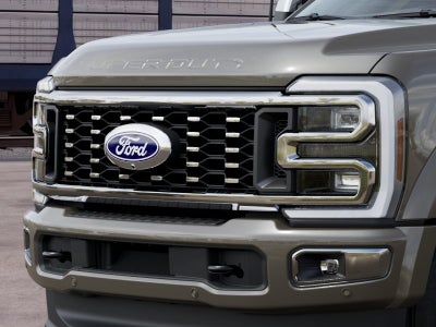 2027 Ford Super Duty F-450® Platinum®