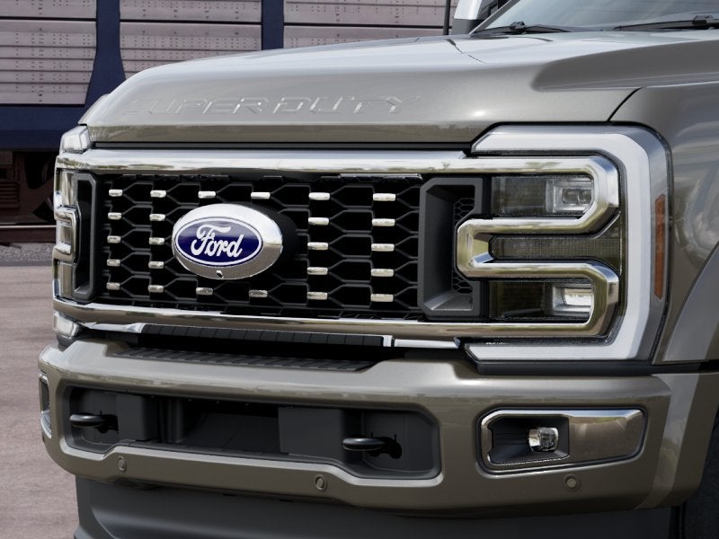 2027 Ford Super Duty F-450® Platinum®