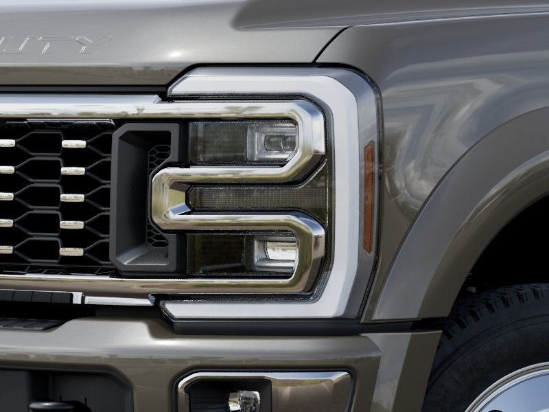 2027 Ford Super Duty F-450® Platinum®