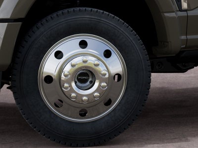 2027 Ford Super Duty F-450® Platinum®