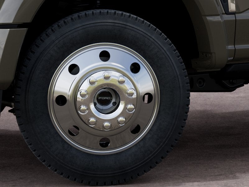 2027 Ford Super Duty F-450® Platinum®