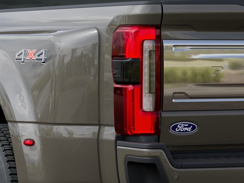 2027 Ford Super Duty F-450® Platinum®