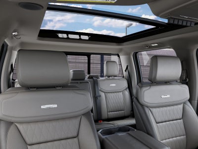 2027 Ford Super Duty F-450® Platinum®