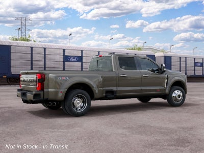 2027 Ford Super Duty F-450® Platinum®