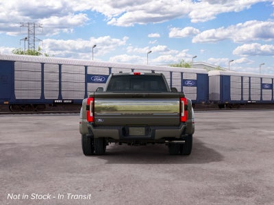 2027 Ford Super Duty F-450® Platinum®