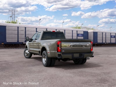 2027 Ford Super Duty F-450® Platinum®