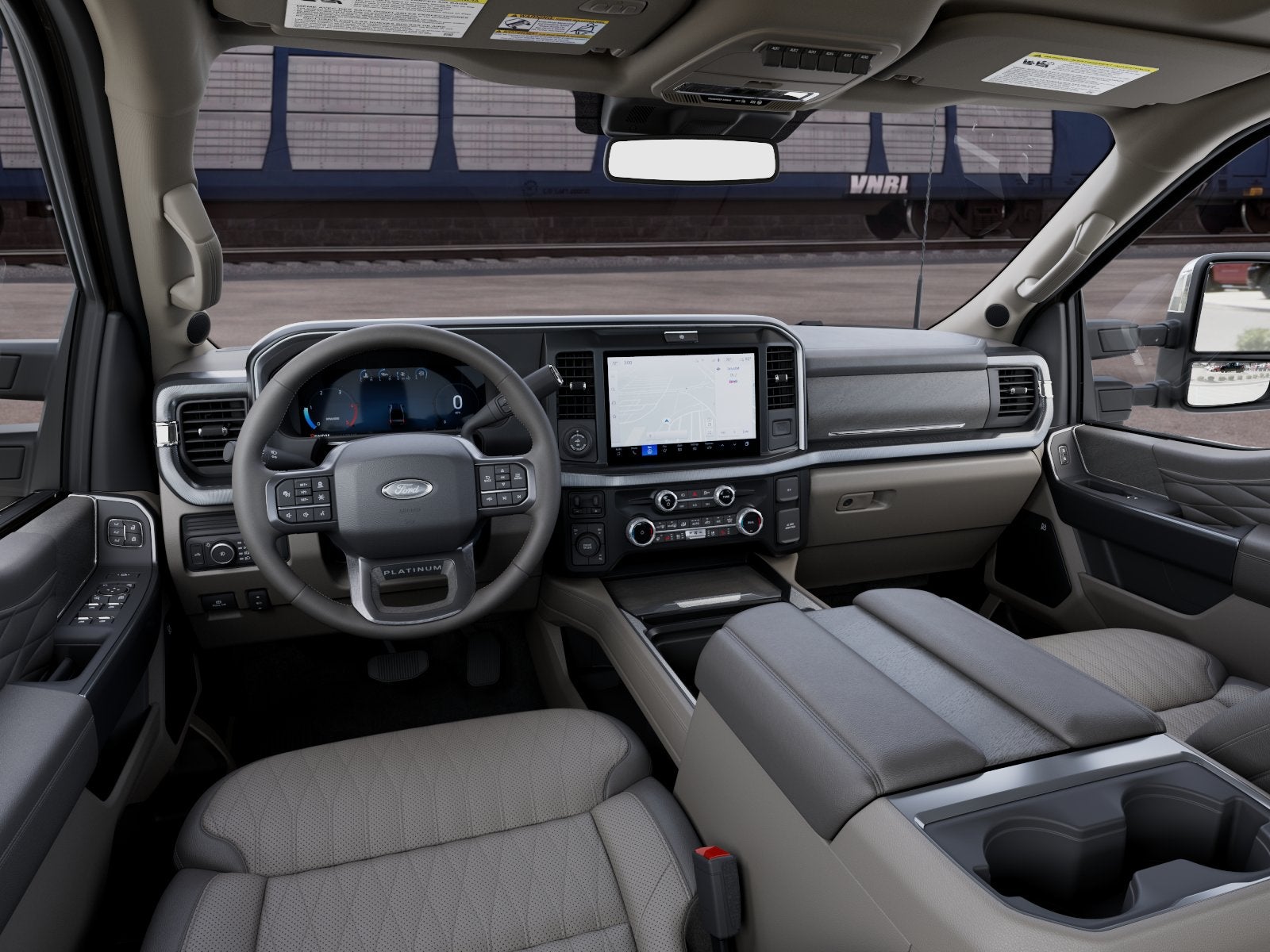 2027 Ford Super Duty F-450® Platinum®