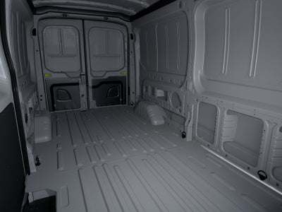 2027 Ford Transit Commercial Cargo Van