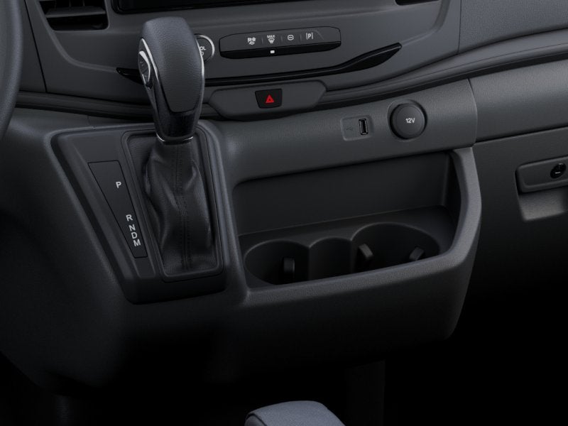 2027 Ford Transit Commercial Cargo Van
