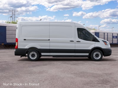2027 Ford Transit Commercial Cargo Van