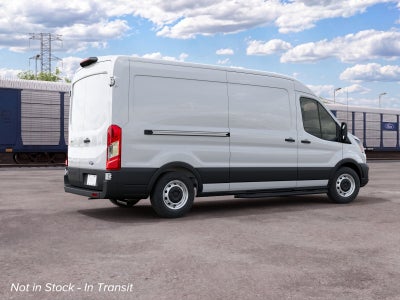 2027 Ford Transit Commercial Cargo Van