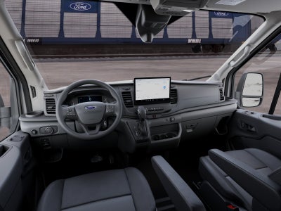 2027 Ford Transit Commercial Cargo Van