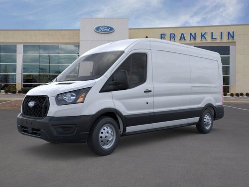 2026 Ford Transit Commercial Cargo Van